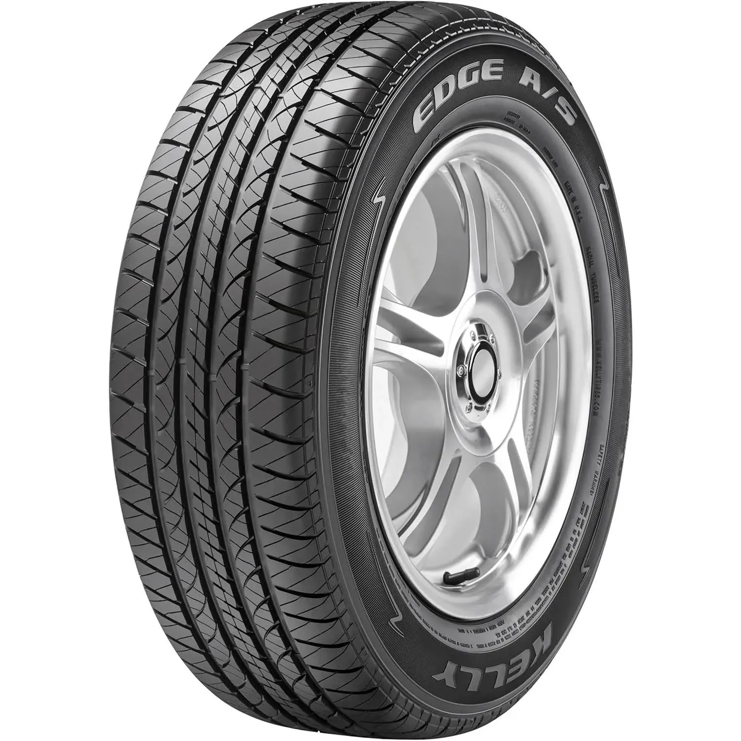 Kelly Edge A/S 195/65R15 91H Tire