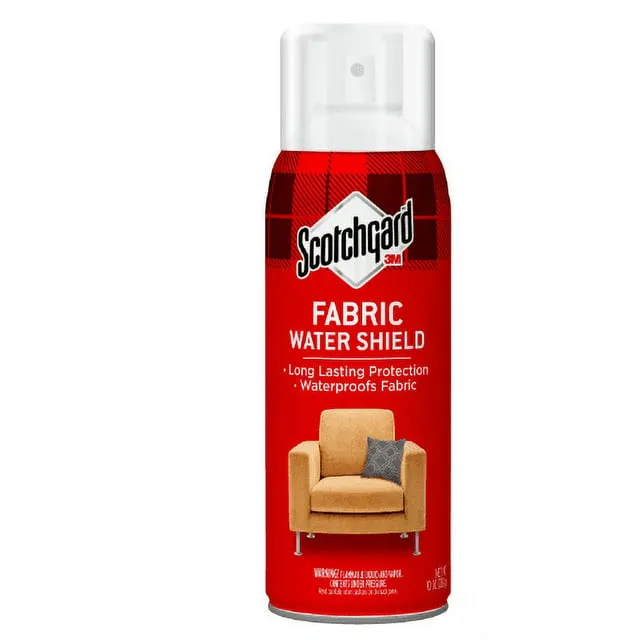 Scotchgard 4306-10 4104D Auto Fabric & Carpet Protector, 10 Ounce (Pack of 1)