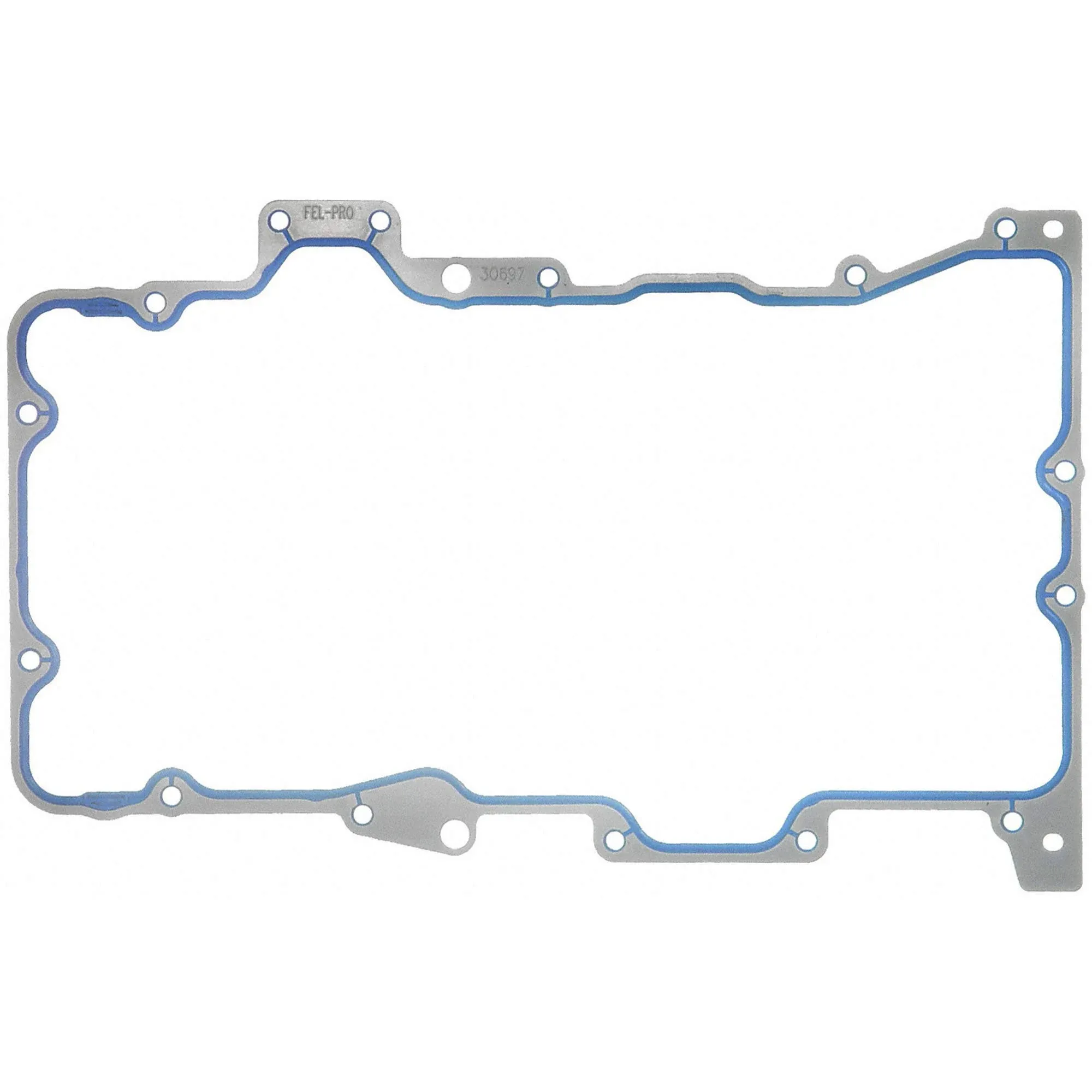 Engine Oil Pan Gasket Set Fel-Pro OS 30697 R