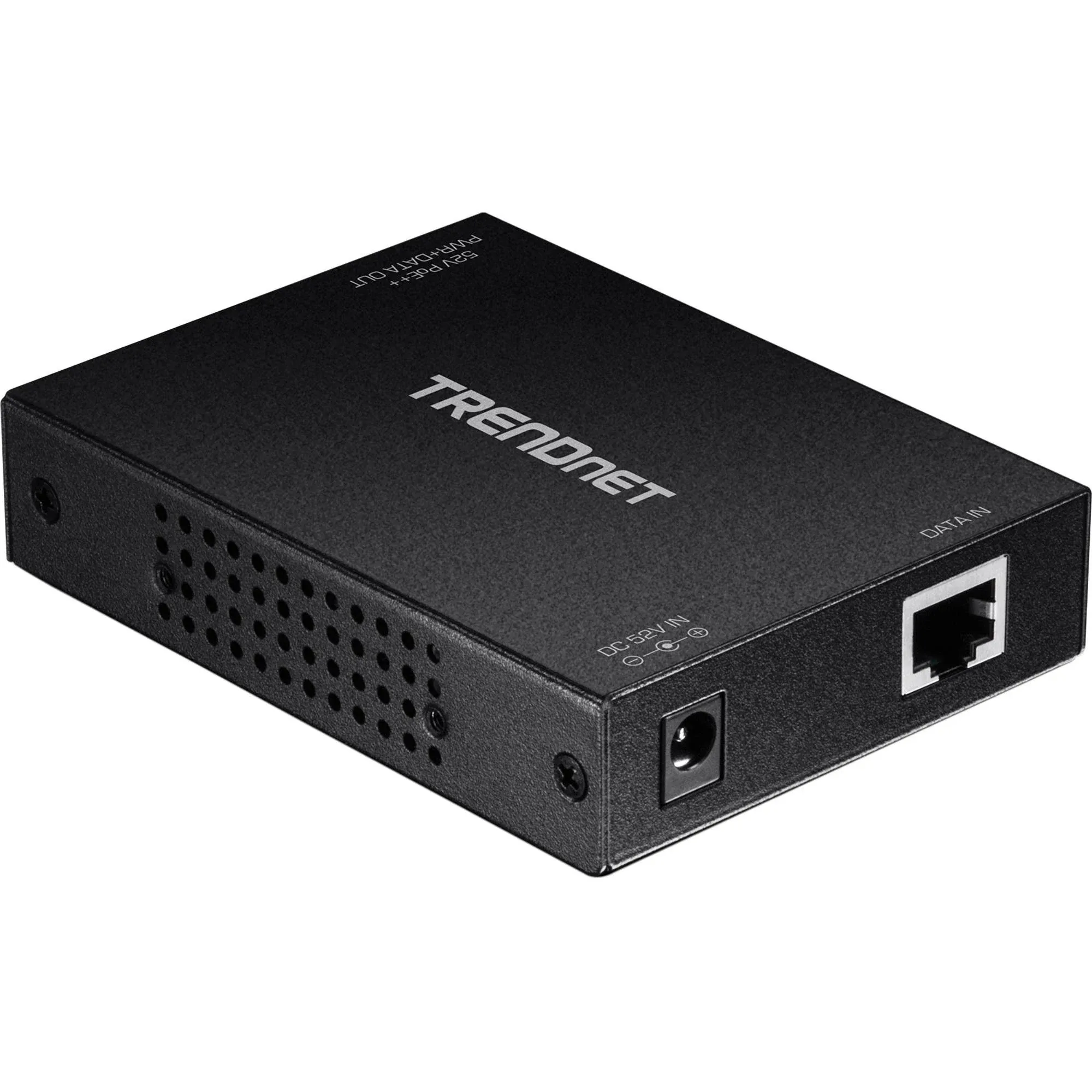 TRENDnet TPE 117GI Gigabit Ultra PoE+ Injector