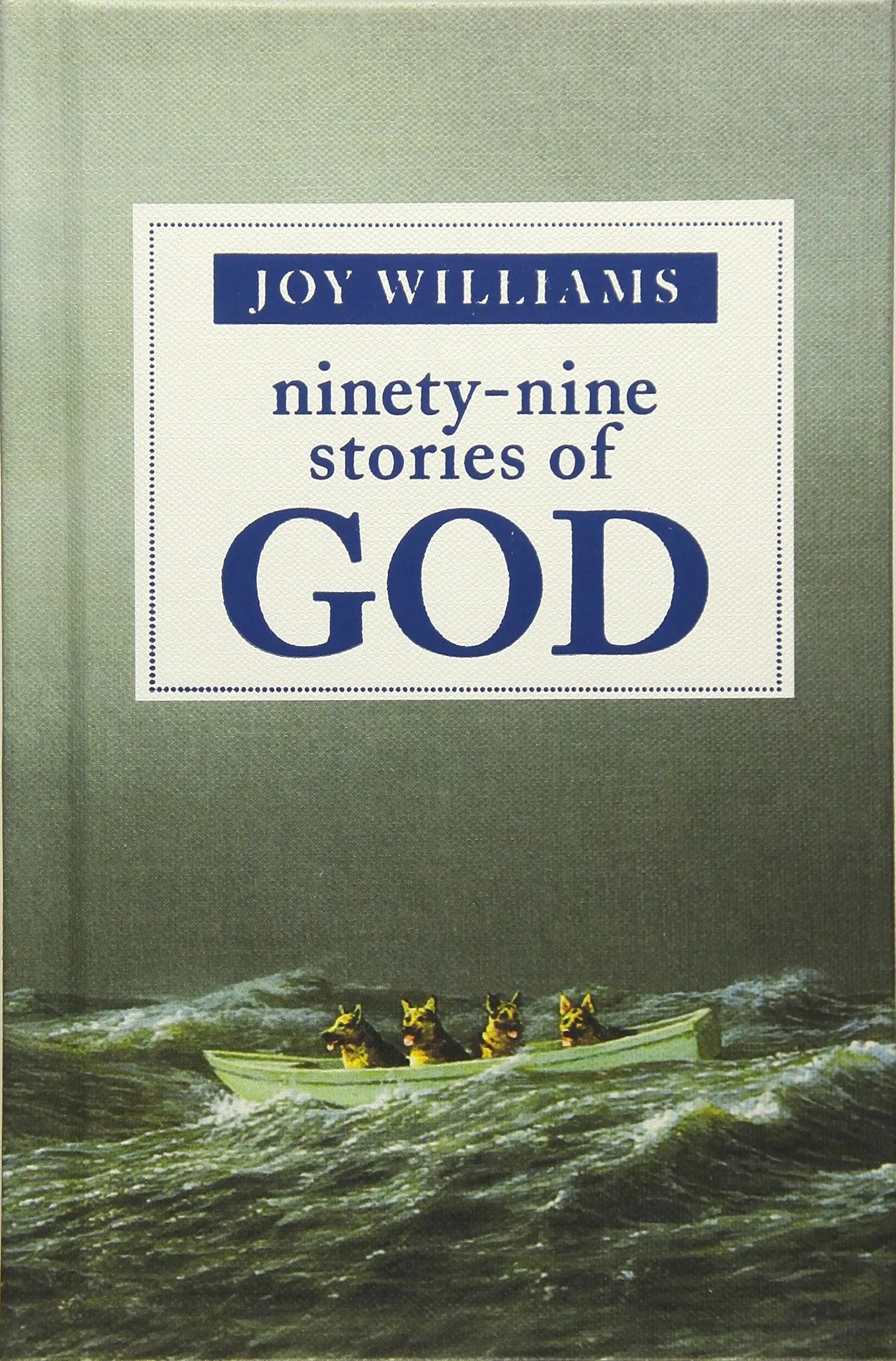 Ninety-Nine Stories of God [Book]