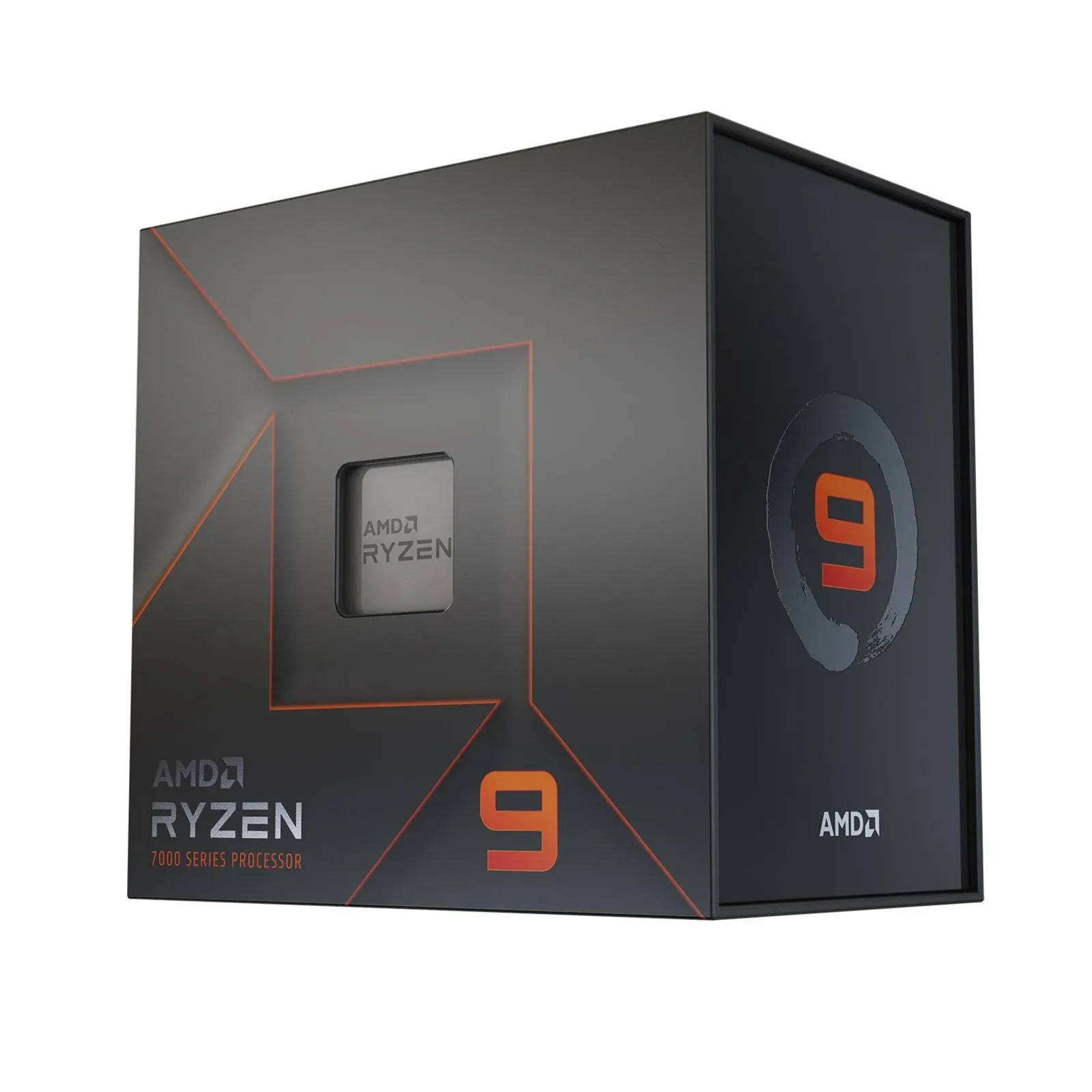 AMD Ryzen 9 7900x 4.7 GHz 12-Core AM5 Processor