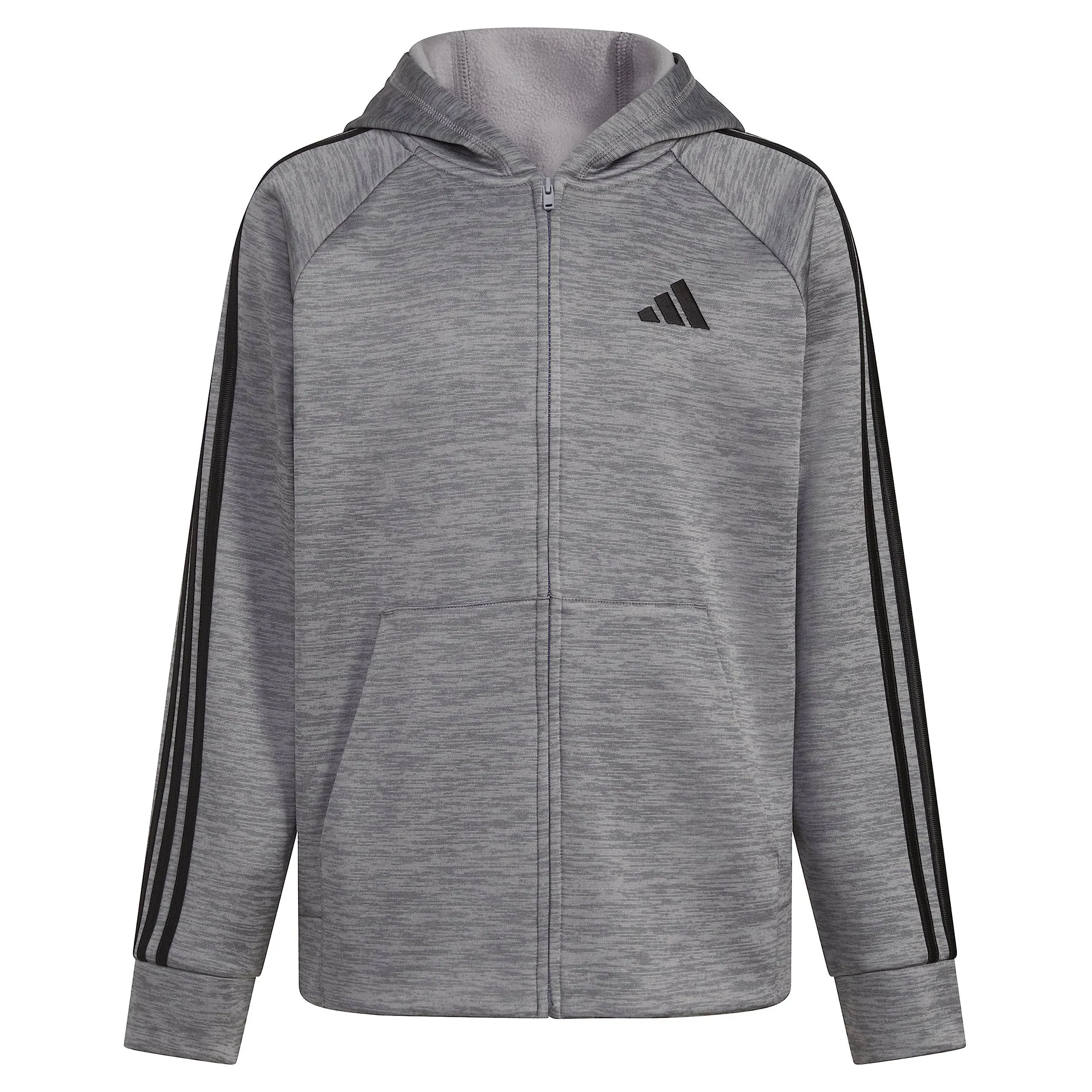 Boys 8-20 adidas Game & Go Hooded Jacket in Regular & Husky