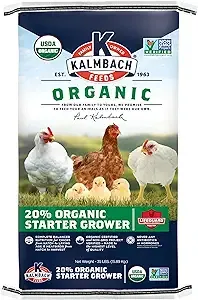 Kalmbach Feeds Chick and Meatbird Starter Grower Crumble