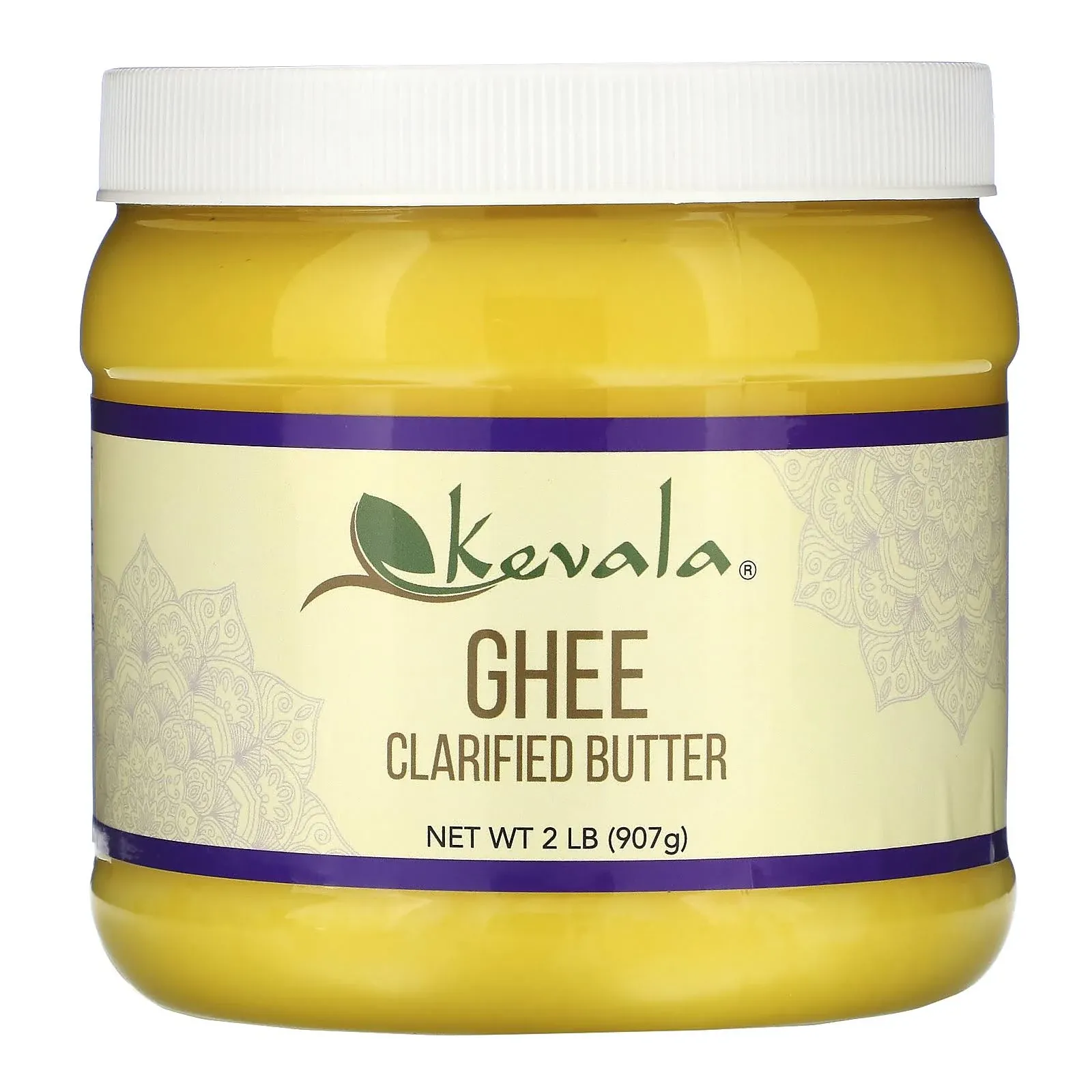 Kevala Ghee Clarified Butter 2 lb (907 g)