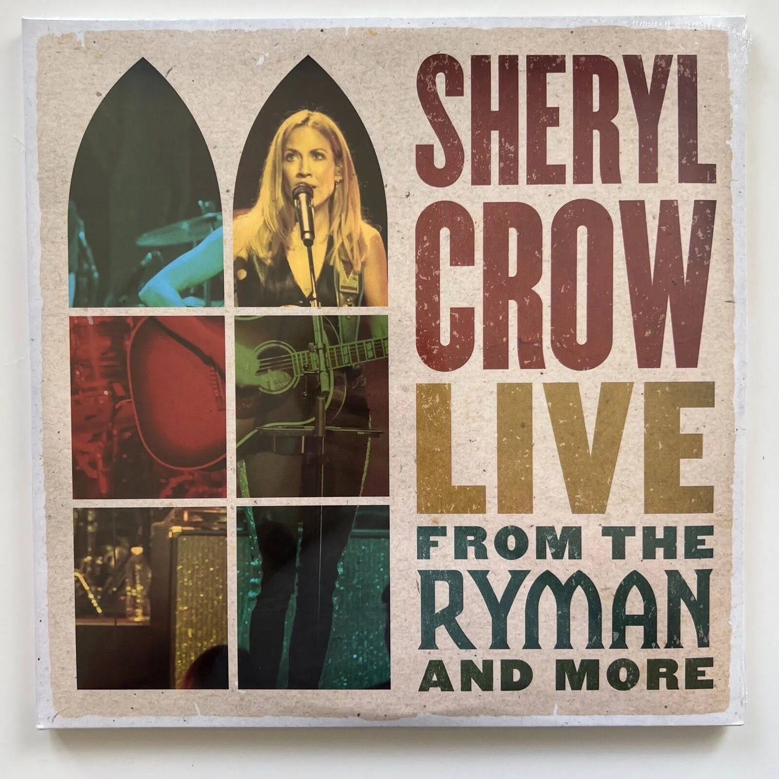 Sheryl Crow - Live From the Ryman And More [Vinyl]