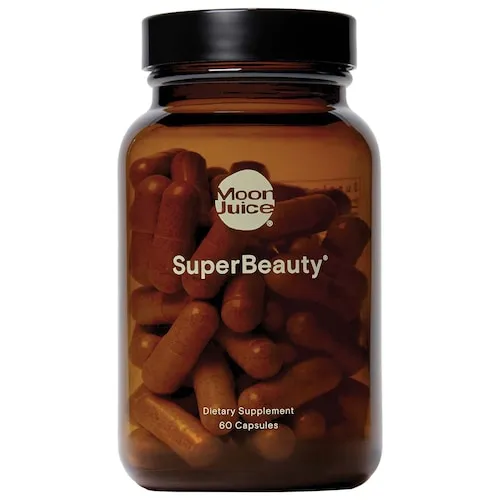 SuperBeauty® Daily Antioxidant Skin Refillable Supplement