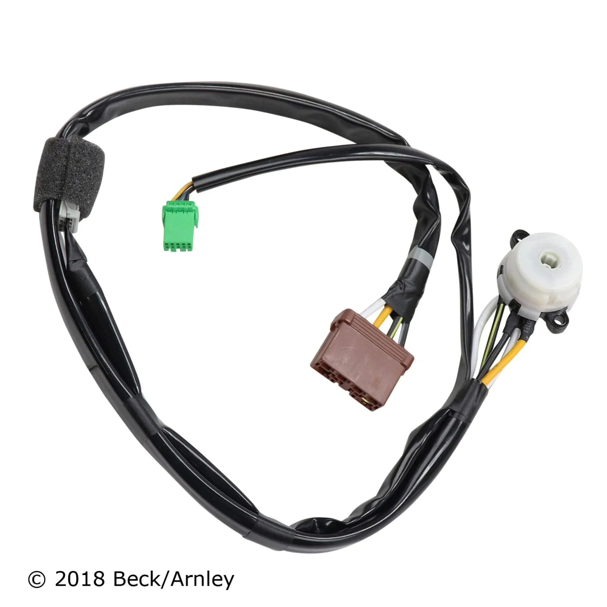 Beck Arnley 201-1939 Ignition Switch | FinditParts