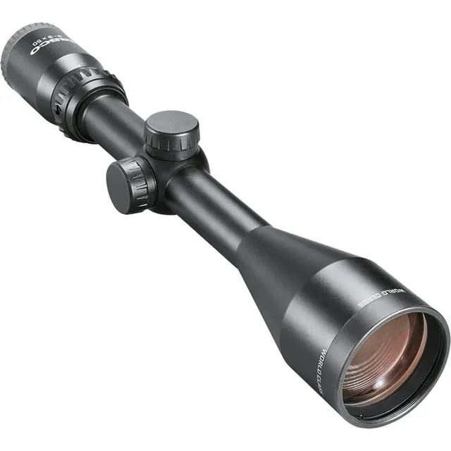 Bushnell Tasco World Class Rifle Scope - 3-9x-50mm