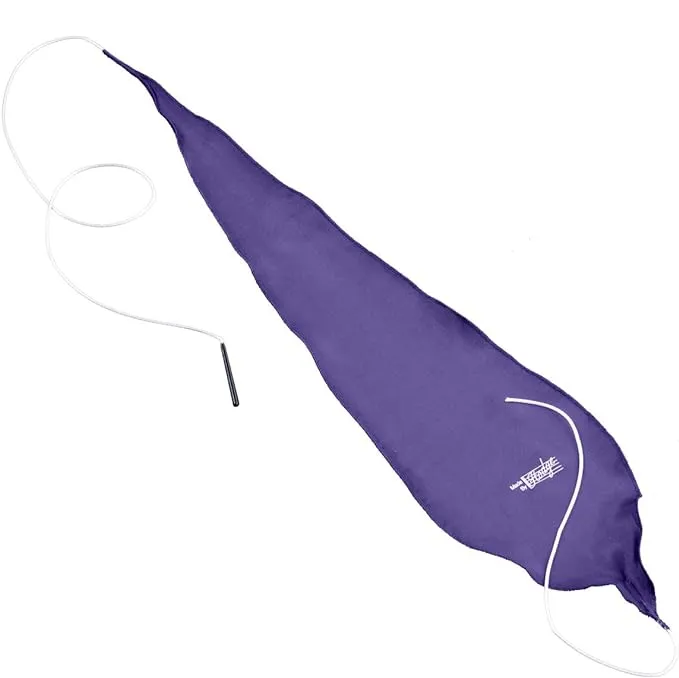 (ea)OBOE SWAB PURPLE-HODGE