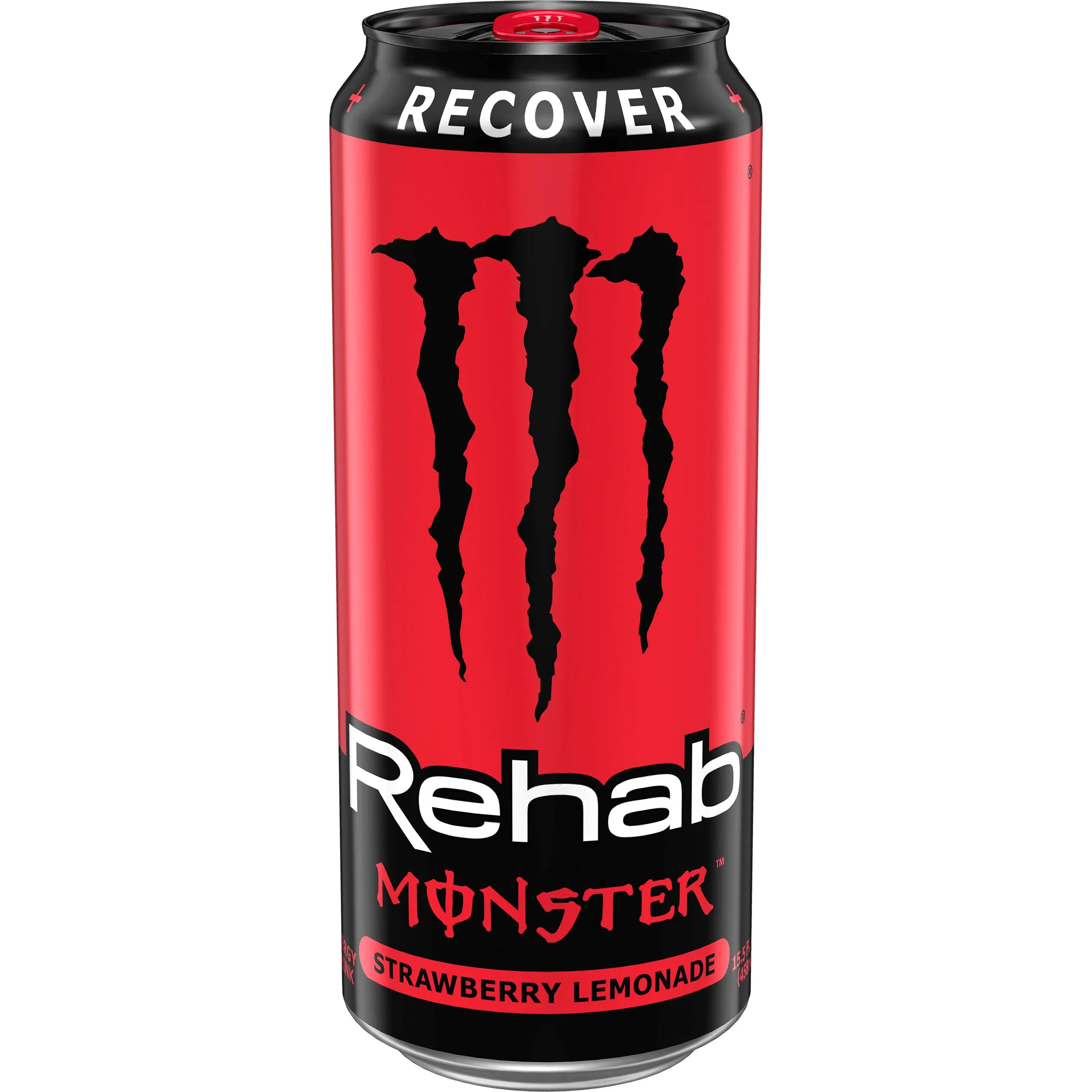 Monster Energy Drink Rehab