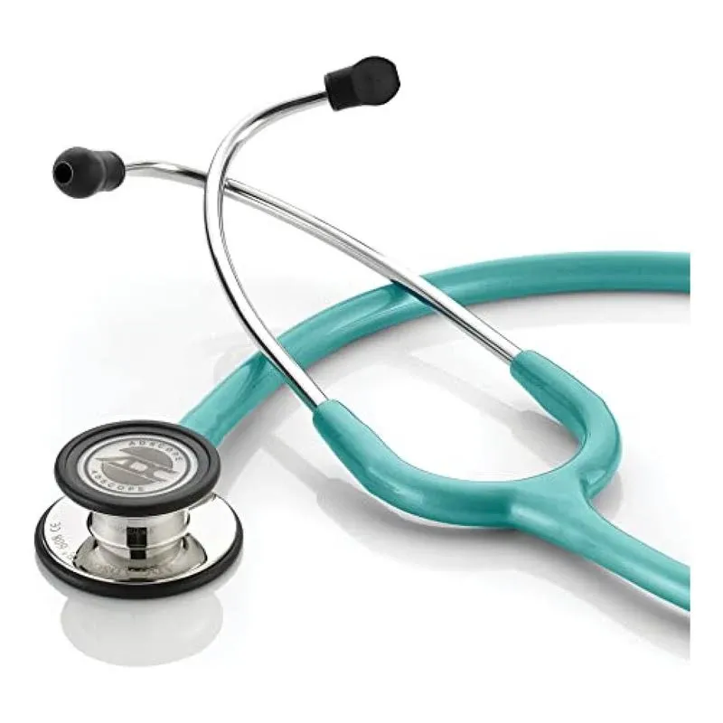 Adscope 608 Premium Convertible Clinician Stethoscope with Tunable AFD Techno...