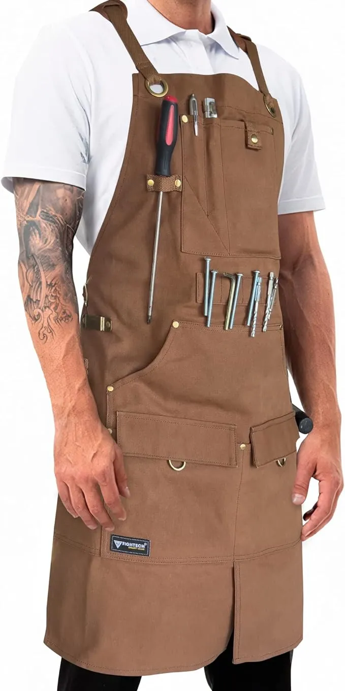 FIGHTECH Shop Apron