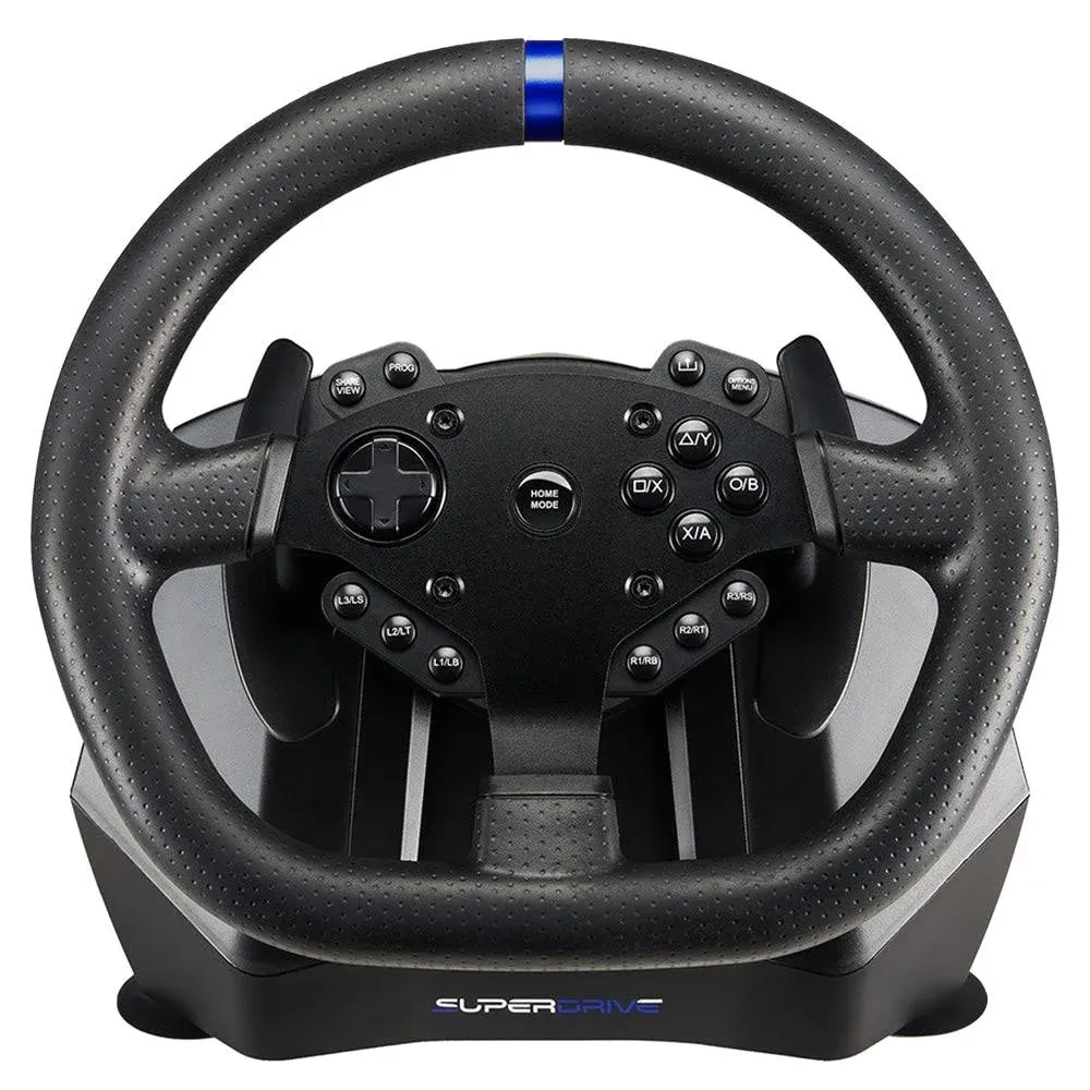 Subsonic Superdrive - SV950 steering wheel wi (Not Machine Spacific) (UK IMPORT)