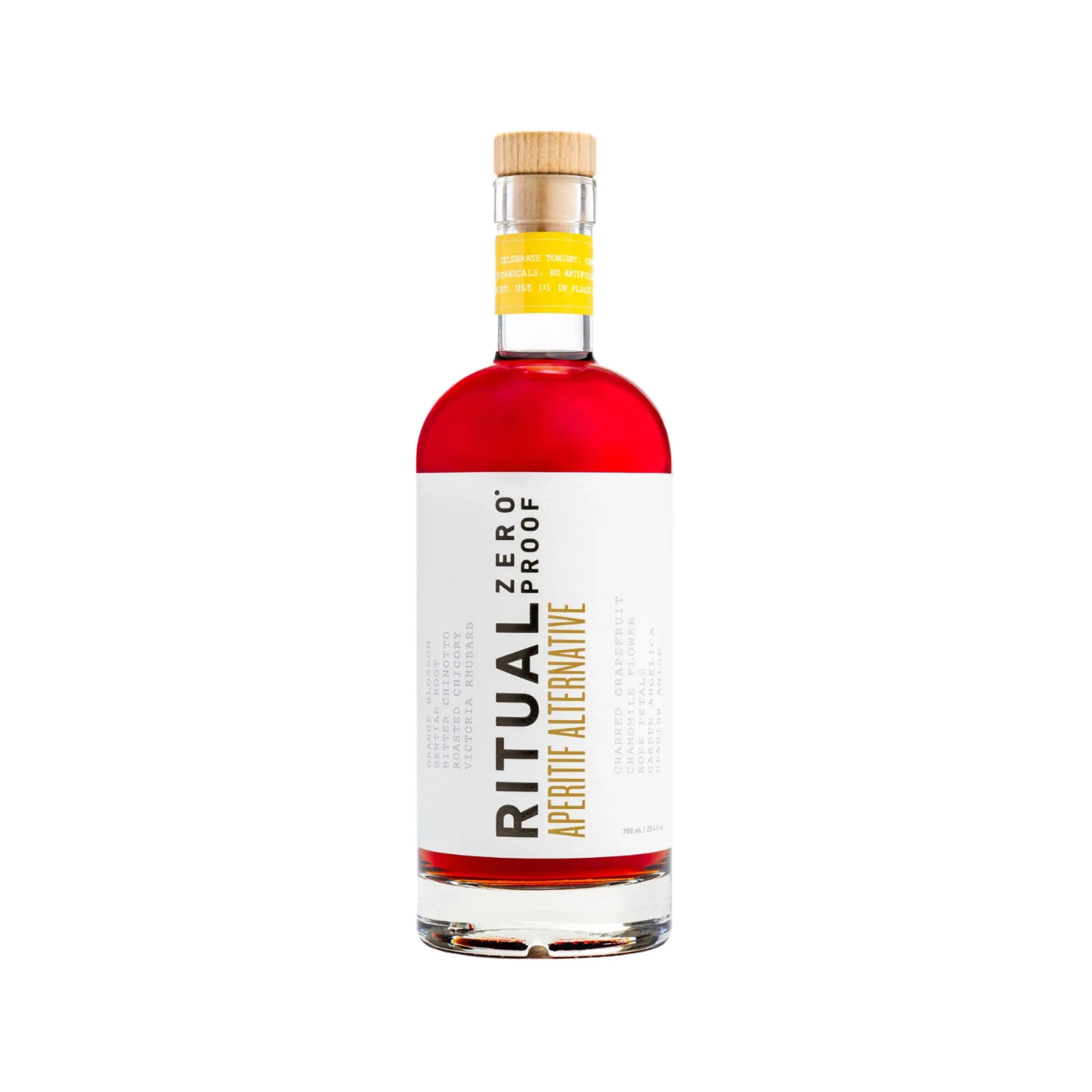 Ritual Aperitif Alternative Zero Proof 750ml