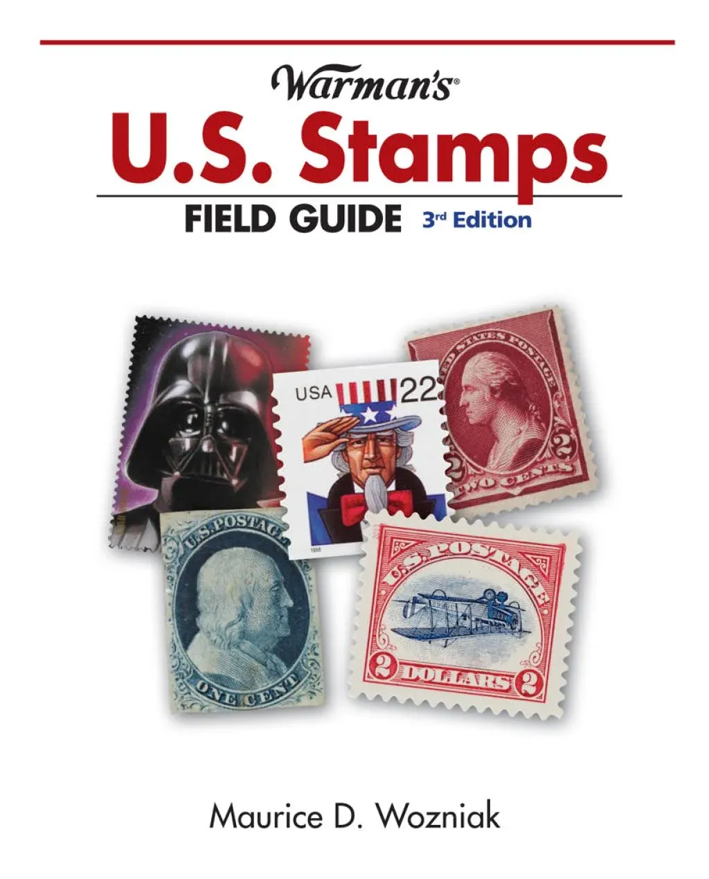 Warman's U.S. Stamps Field Guide [Book]