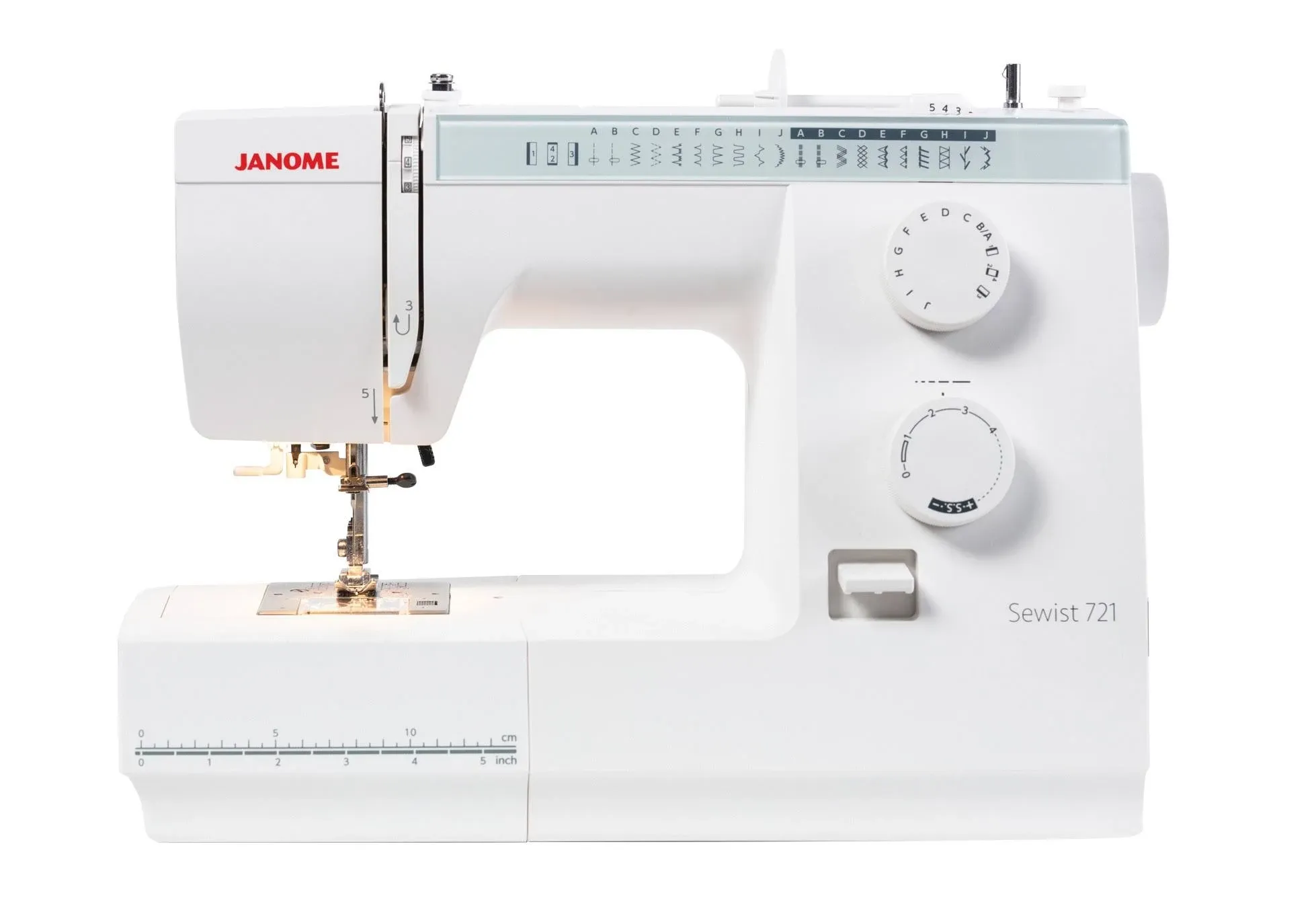 Janome Sewing Machine 721