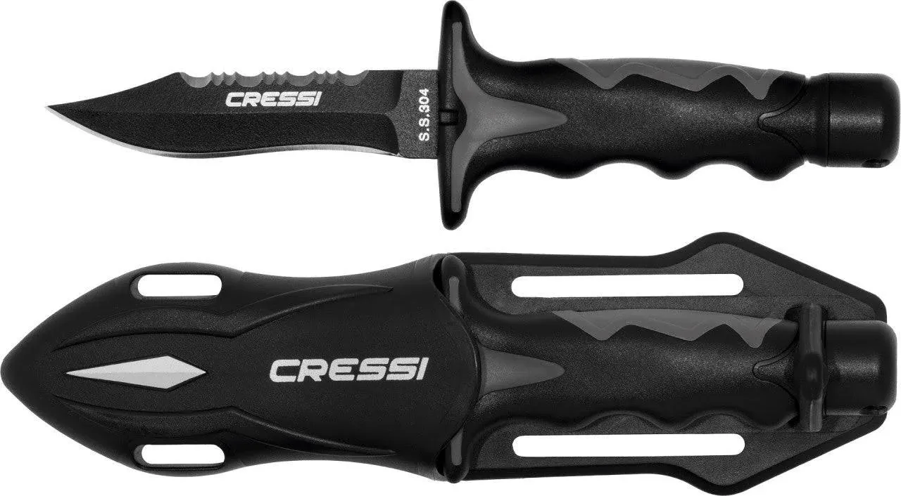 Cressi Predator Knife