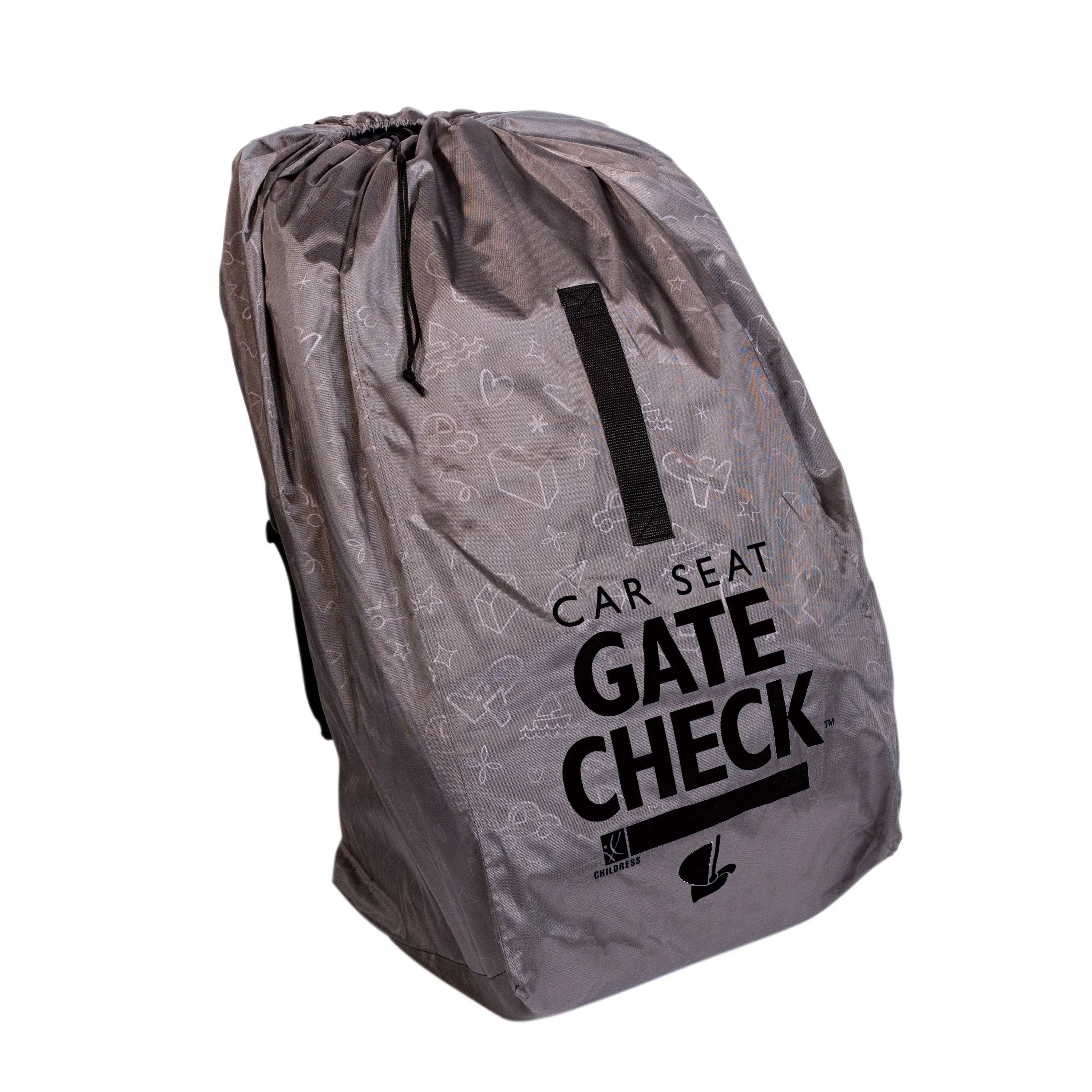 J.L. Childress - Deluxe Gate Check Travel Bag for Car SEATS