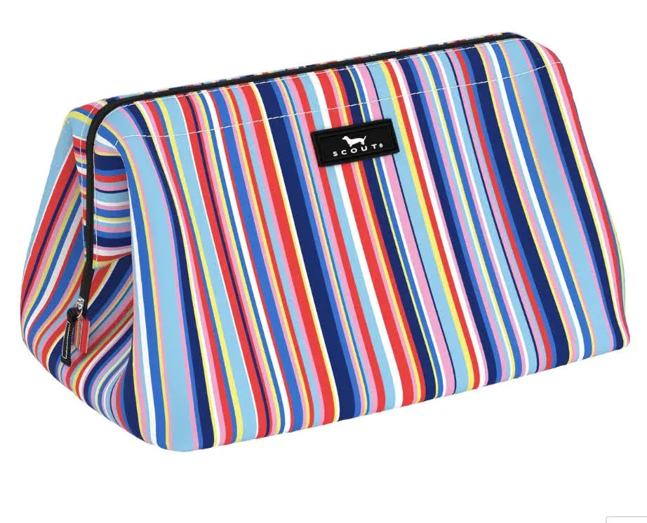 Scout Big Mouth Toiletry Bag