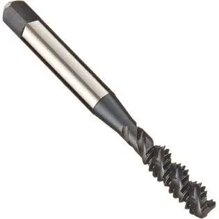 YG-1 Tool Company YG-1 - F4403 F4 Series Vanadium Alloy HSS Spiral Flute Tap ...