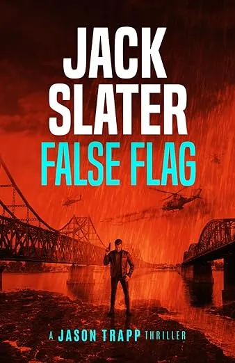 False Flag (Jason Trapp Thrillers)