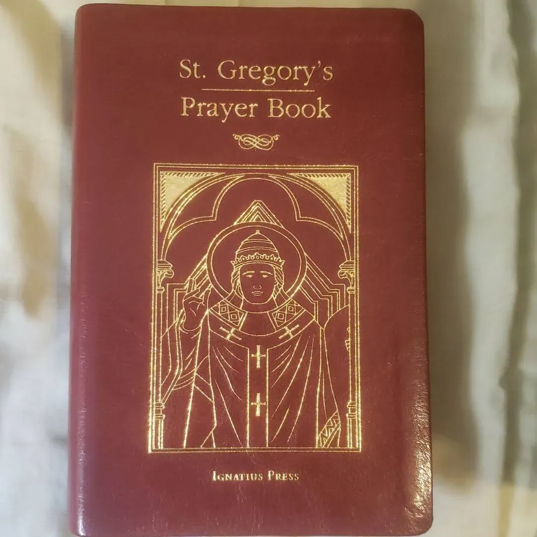 St. Gregory's Prayer Book