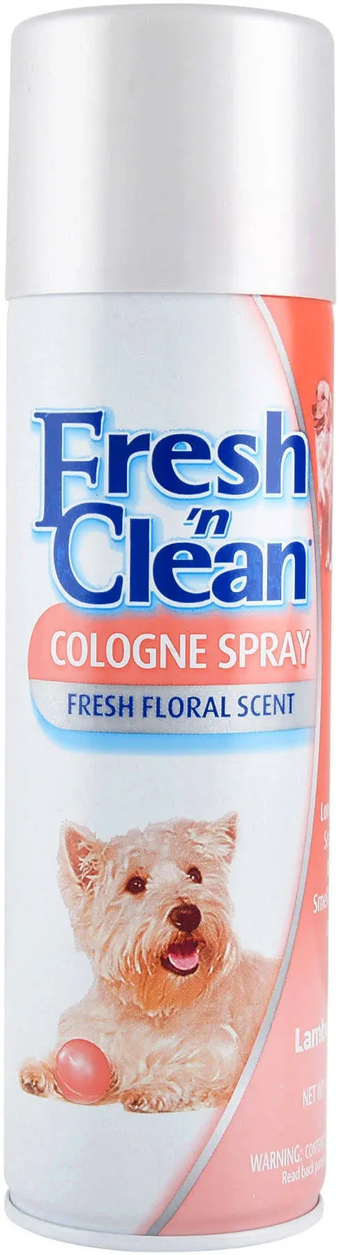 Fresh 'N Clean Cologne Spray - Fresh Floral Scent - 12 oz