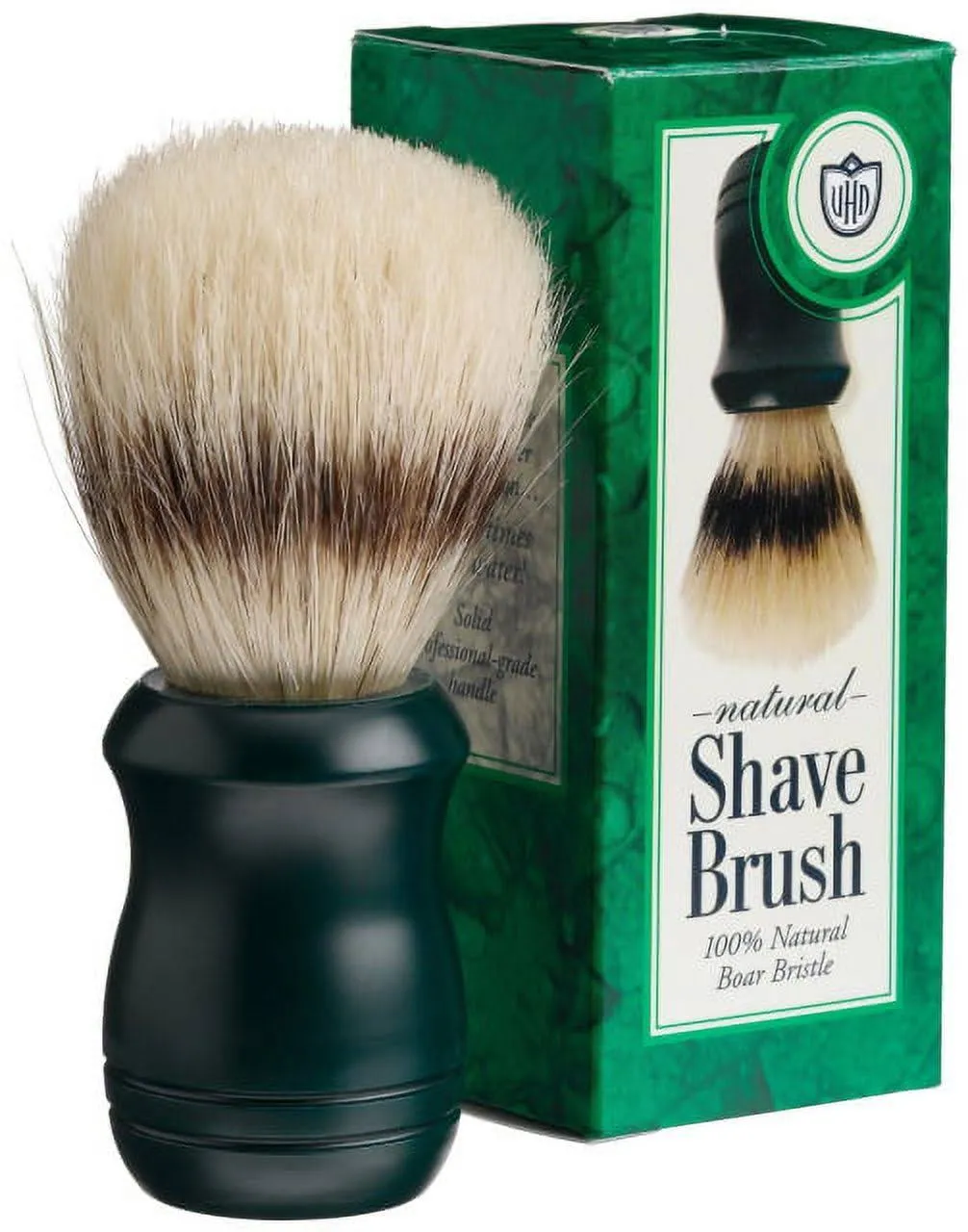 Van Der Hagen Natural Boar Shave Brush, 1 Count