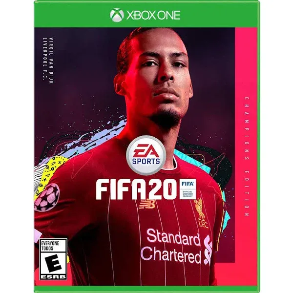 FIFA 20 Champions Edition XBOX ONE - New and Sealed