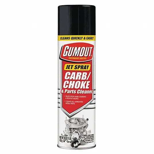 Gumout Carb Choke Cleaner