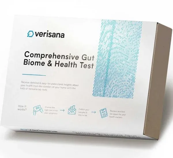 Comprehensive Gut Biome & Health Test