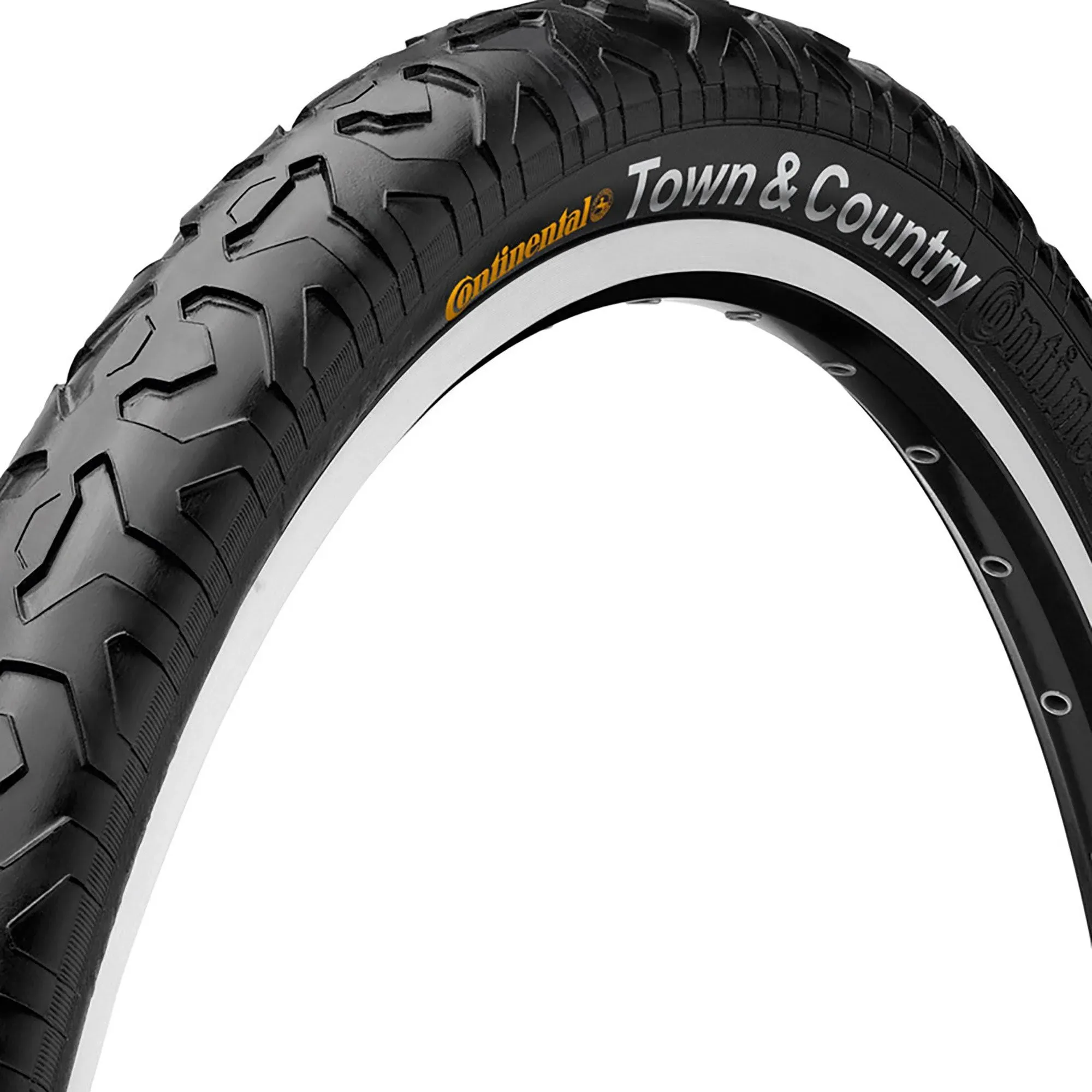 Continental Town & Country Urban Bicycle Tire