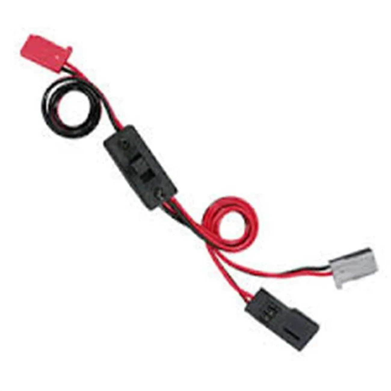 Futaba SWH13 Switch Harness & Charge Cord Mini J