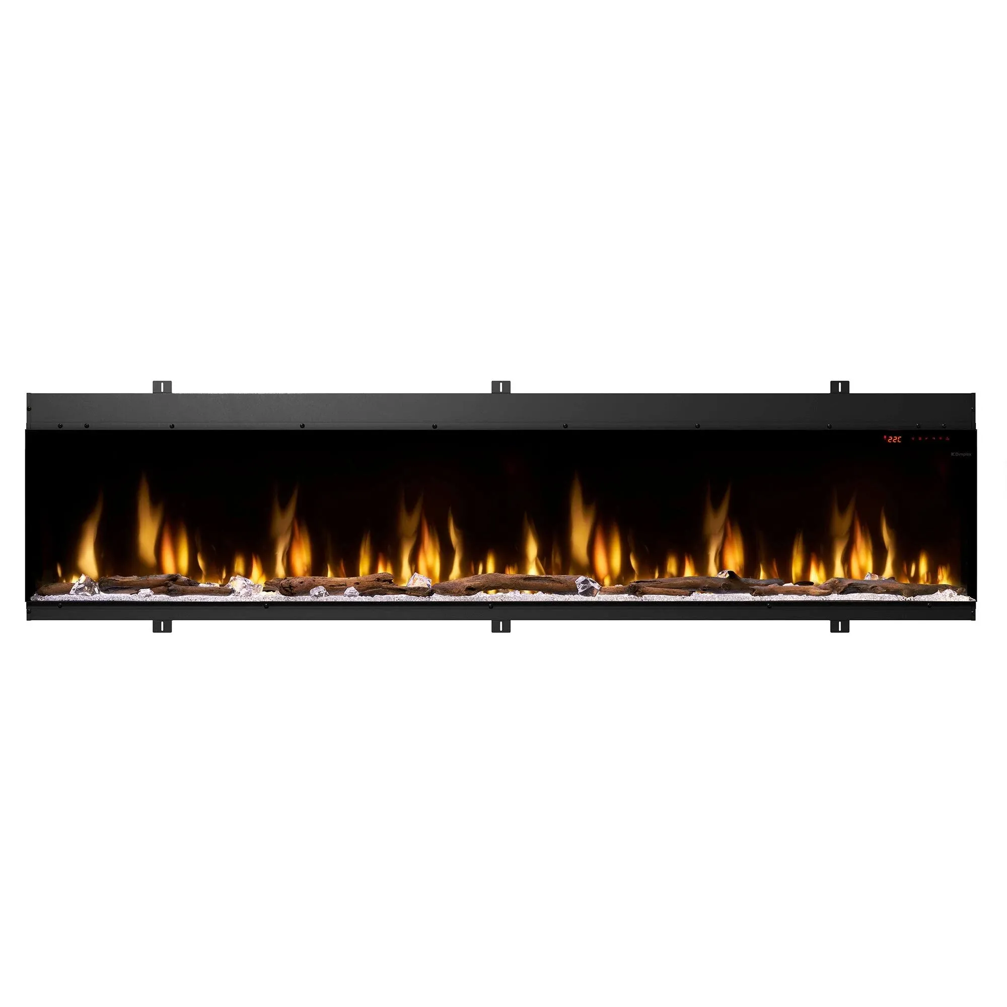 Dimplex - IgniteXL Bold Built-in Linear Electric Fireplace - 100"