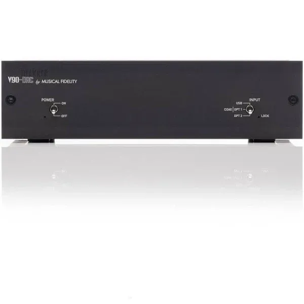 Musical Fidelity V90-DAC Digital to Analog Converter