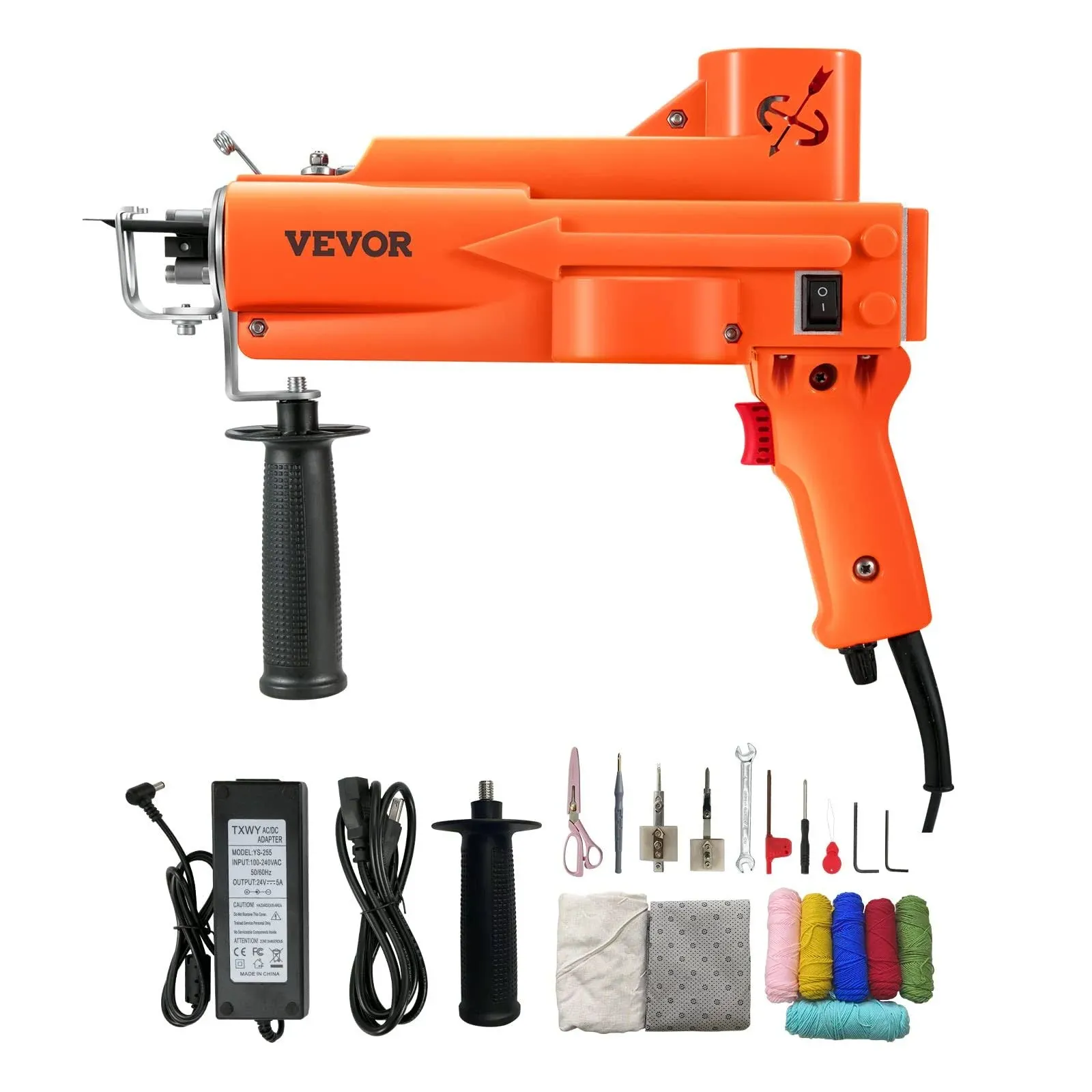 VEVOR Electric Carpet Tufting Machine