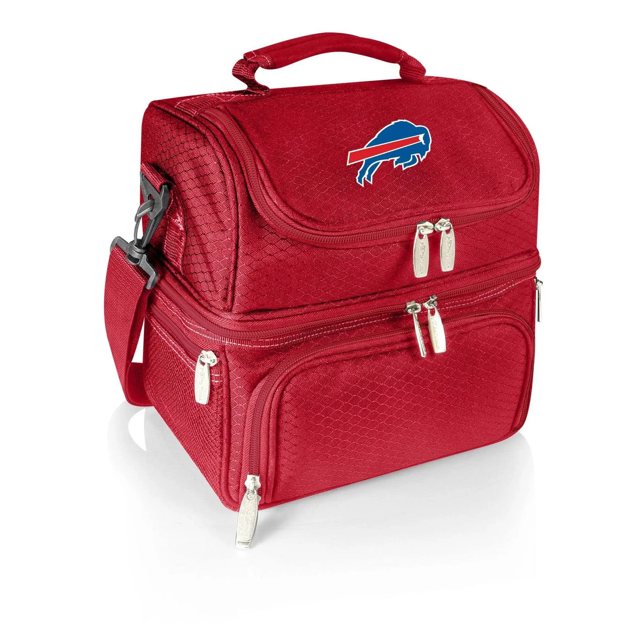 Buffalo Bills - Pranzo Lunch Cooler Bag, (Red)