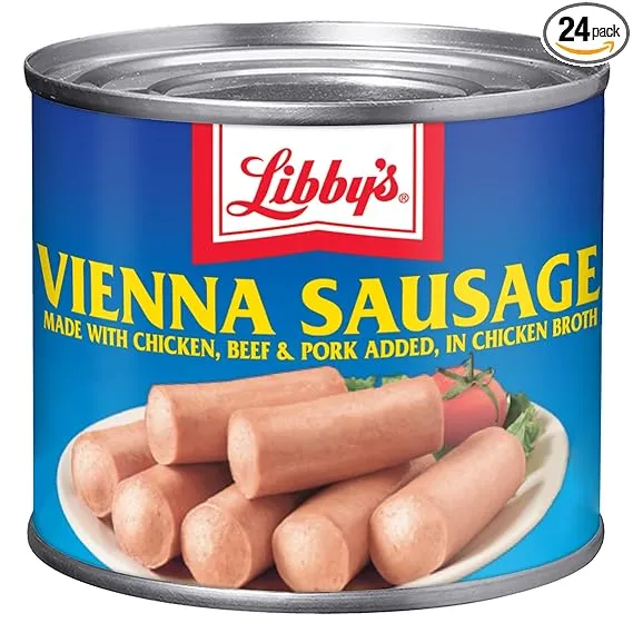 Libby's Vienna Sausage