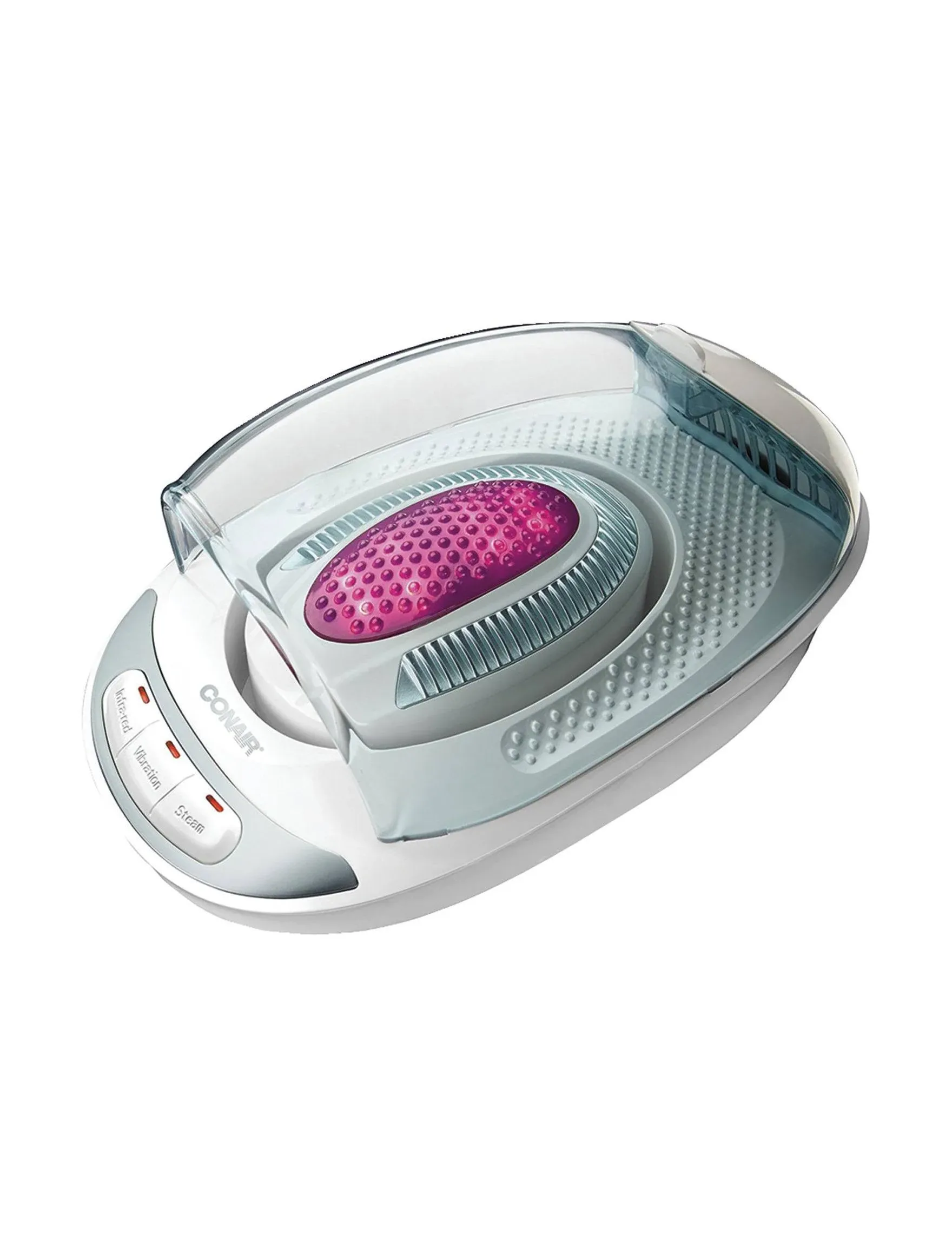 Conair HydroSpa Massaging Hand Sauna Steam–delivers moisture to skin &amp; dry hands