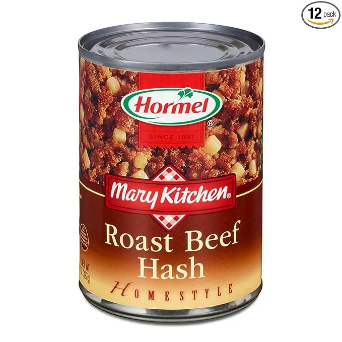 Hormel Mary Kitchen Roast Beef Hash