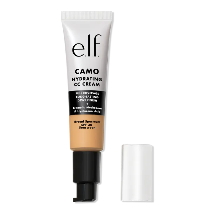 e.l.f. Cosmetics Hydrating Camo CC Cream