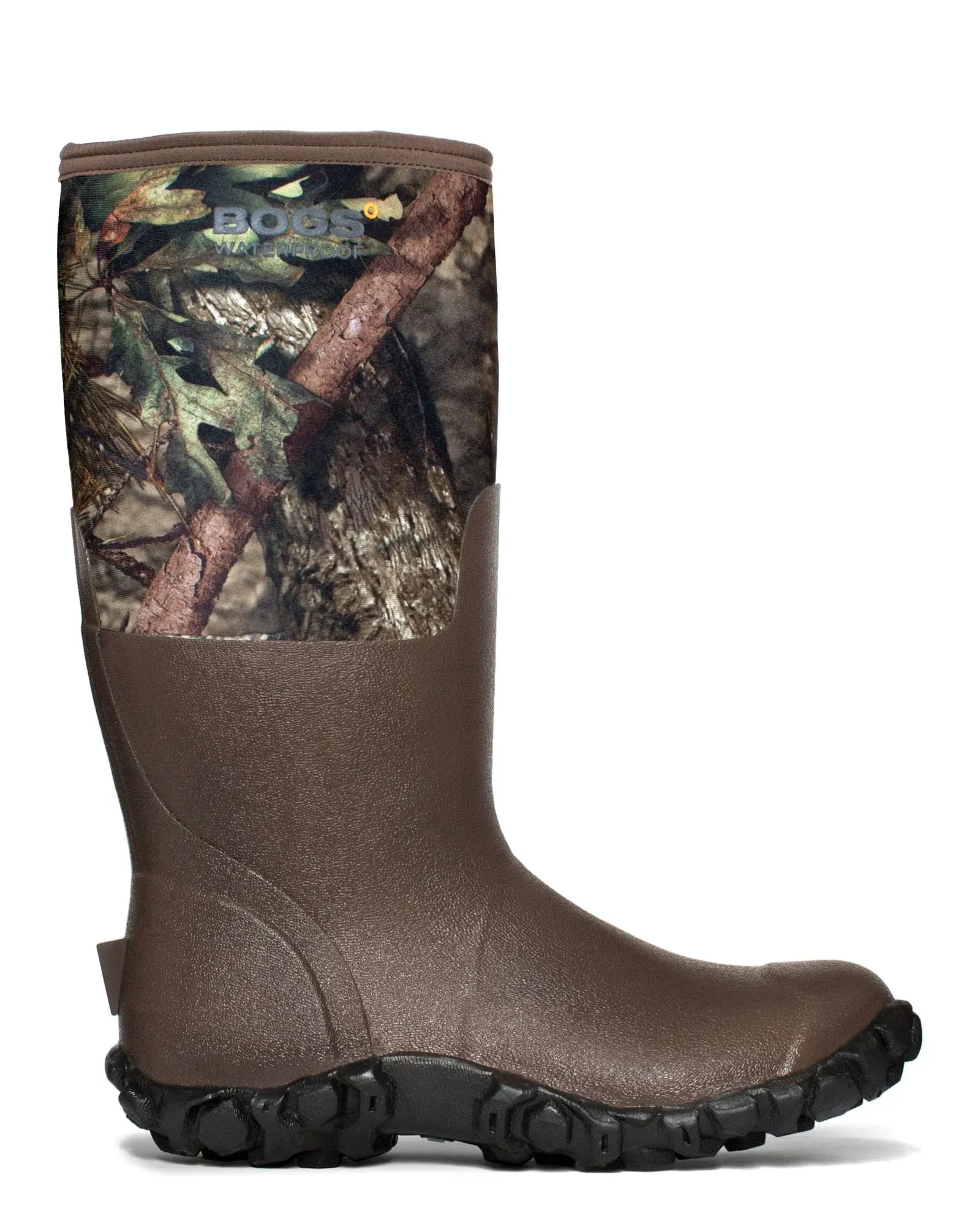 BOGS Men's Madras Camo (Range) Industrial Boot