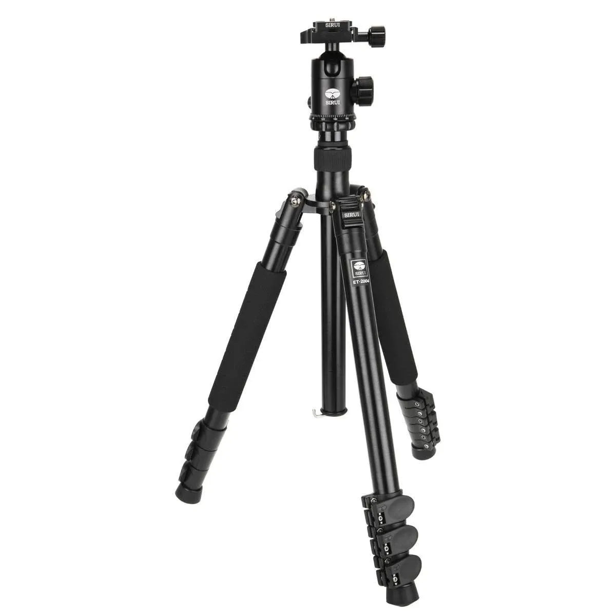 Sirui ET-2004 Aluminum Travel Tripod