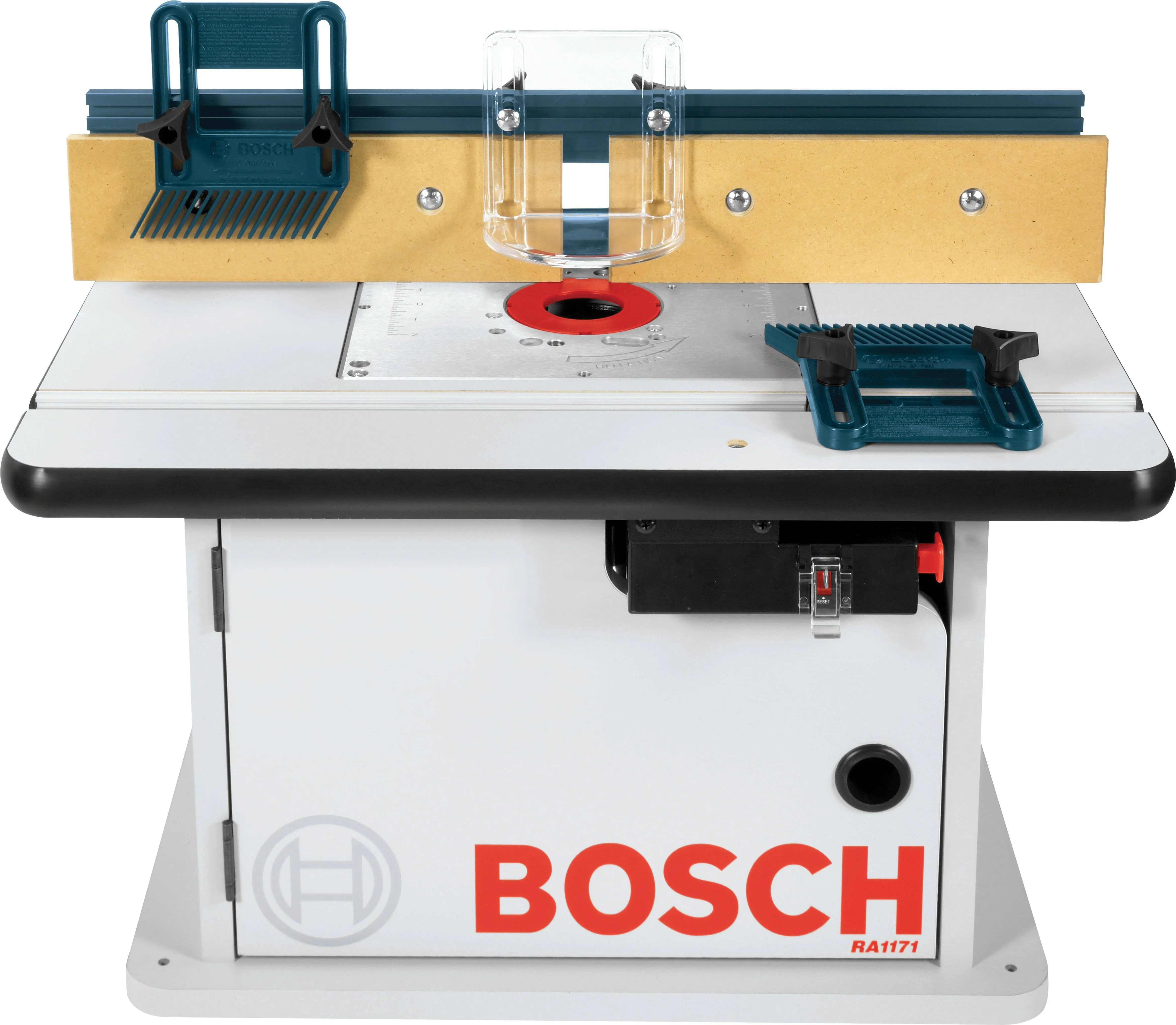 Bosch RA1171 Laminated Cabinet Style Router Table