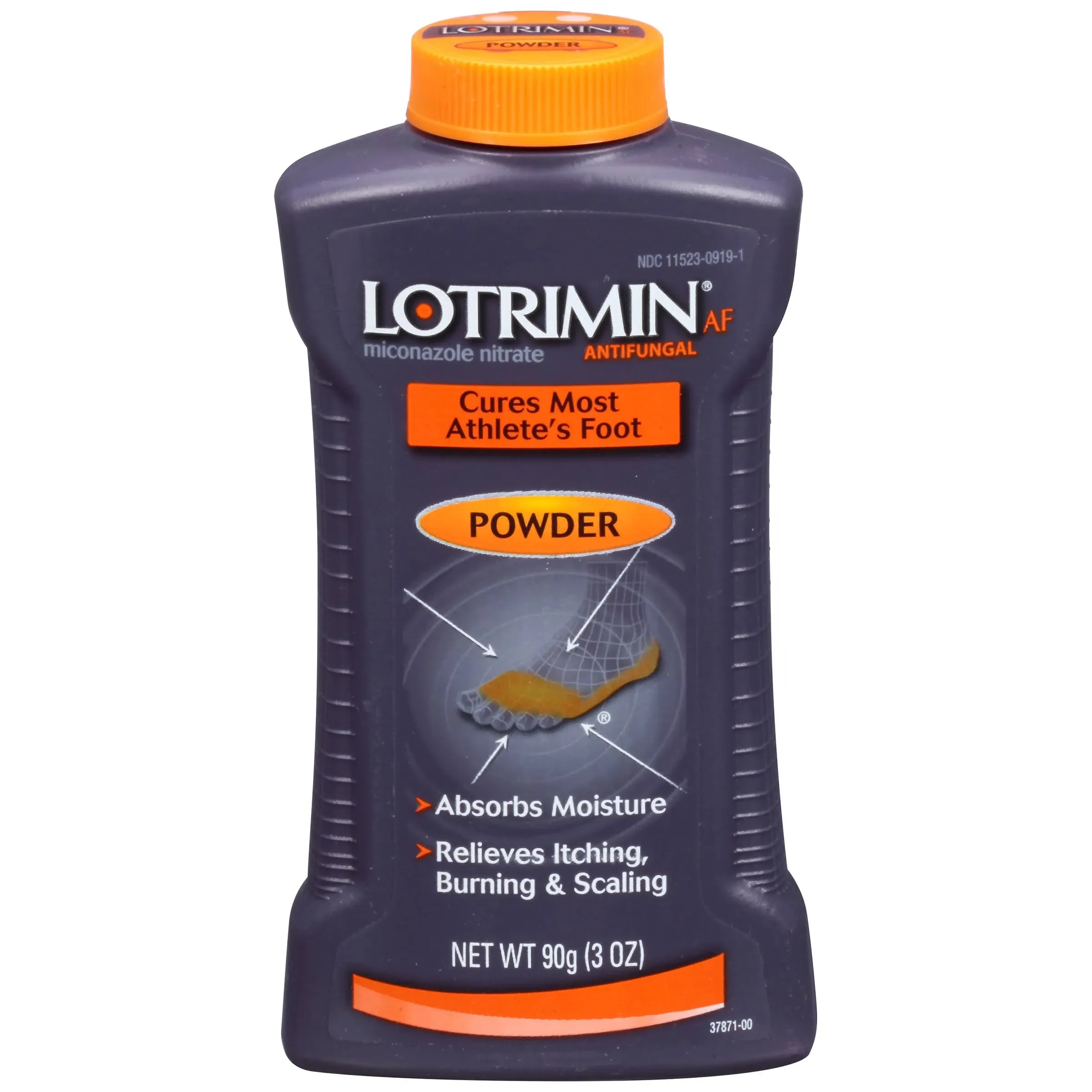 Lotrimin AF Antifungal Powder