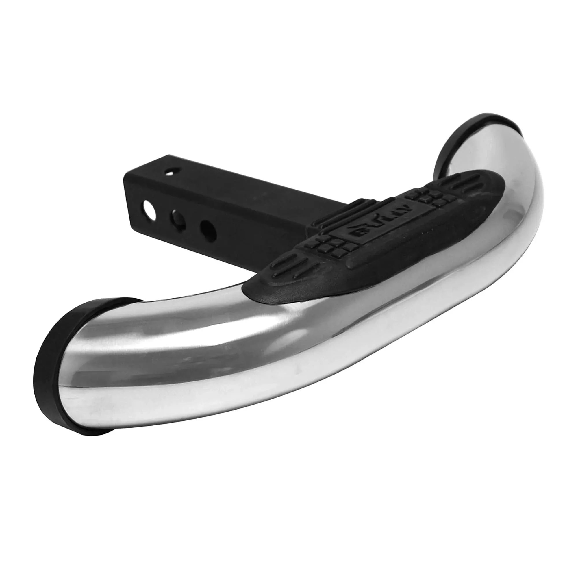 Bully CR-600 Chrome Series Heavy-Duty Truck SUV Hitch Step