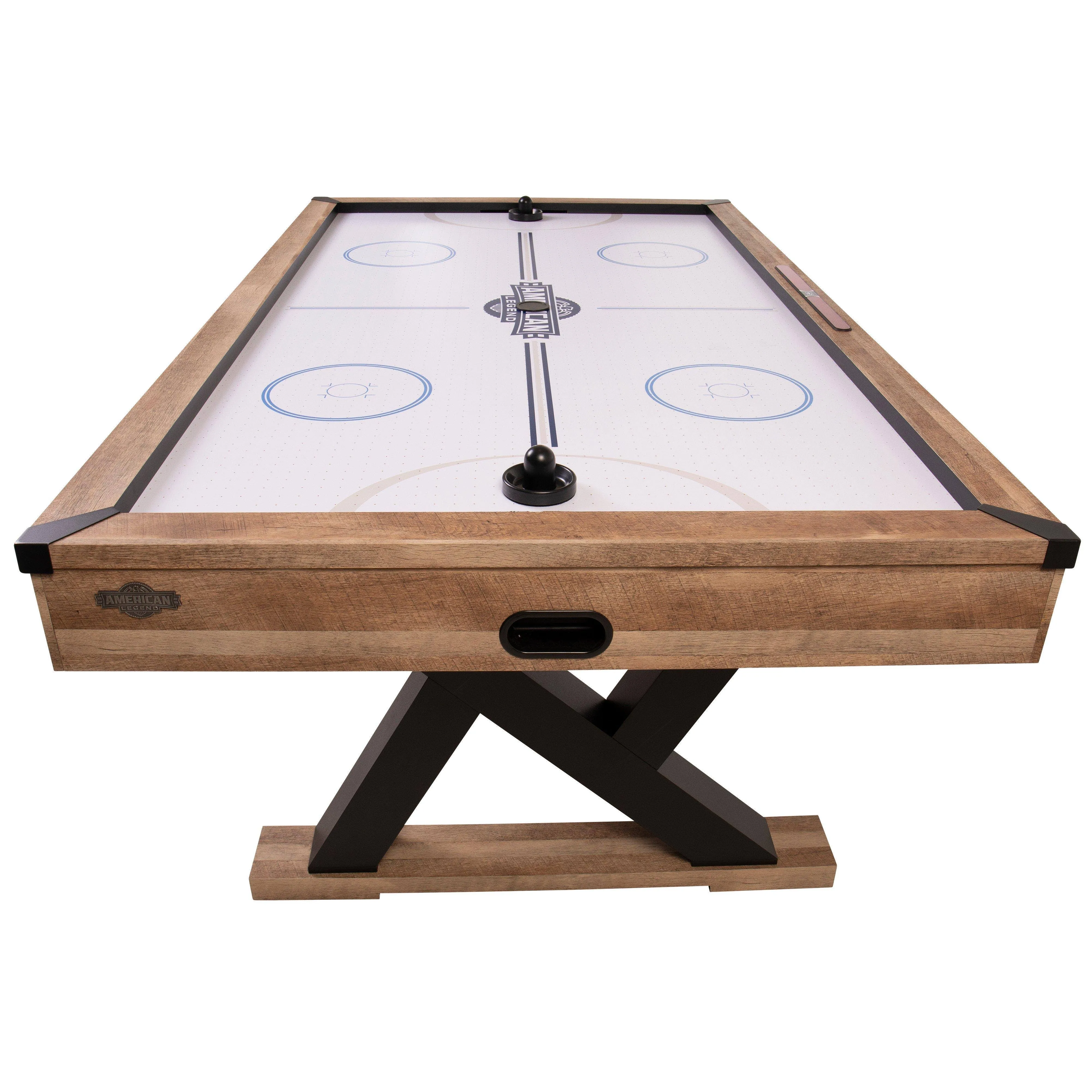 American Legend Kirkwood 7-ft Air Hockey Table