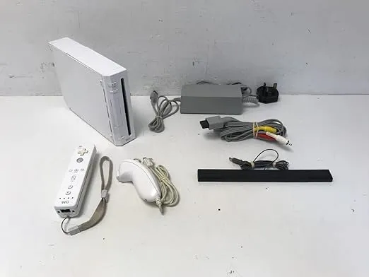 Nintendo Wii Console