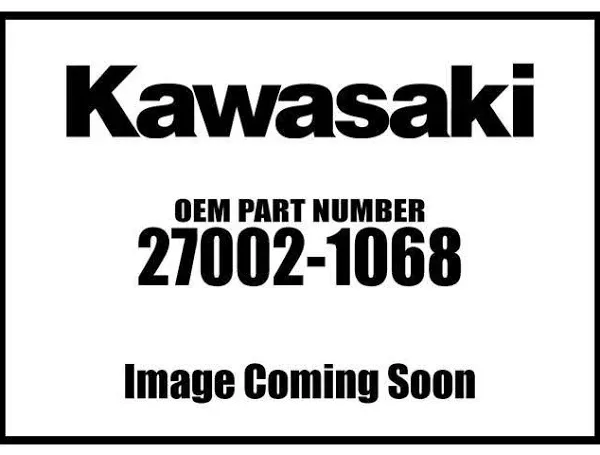 Kawasaki Relay-Assy 27002-1068 New Oem, Green